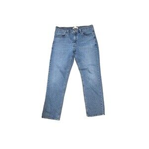 Signature Levi Strauss Denim Jeans Size 36x32 36 x 32 Actual 36x31